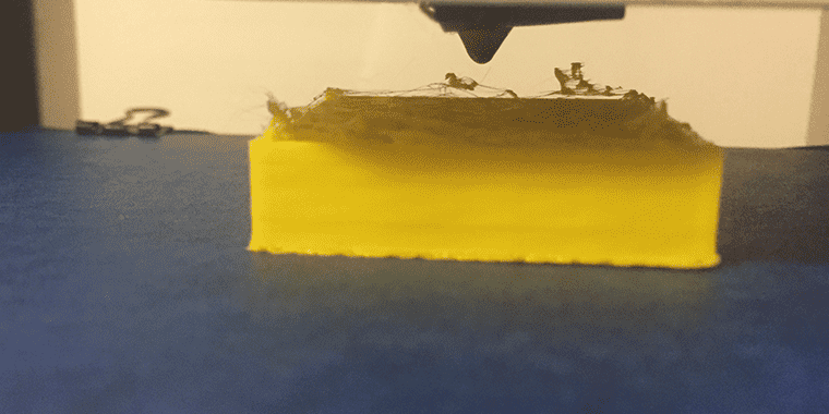 not_extruding 3D printer not extruding