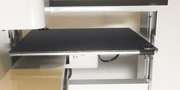 not_printing 3D printer does not start