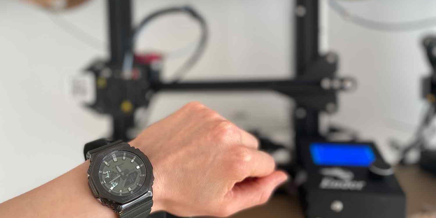 Time management feature