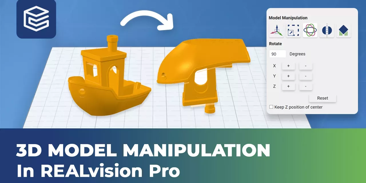 3D model manipulation 3D model manipulation