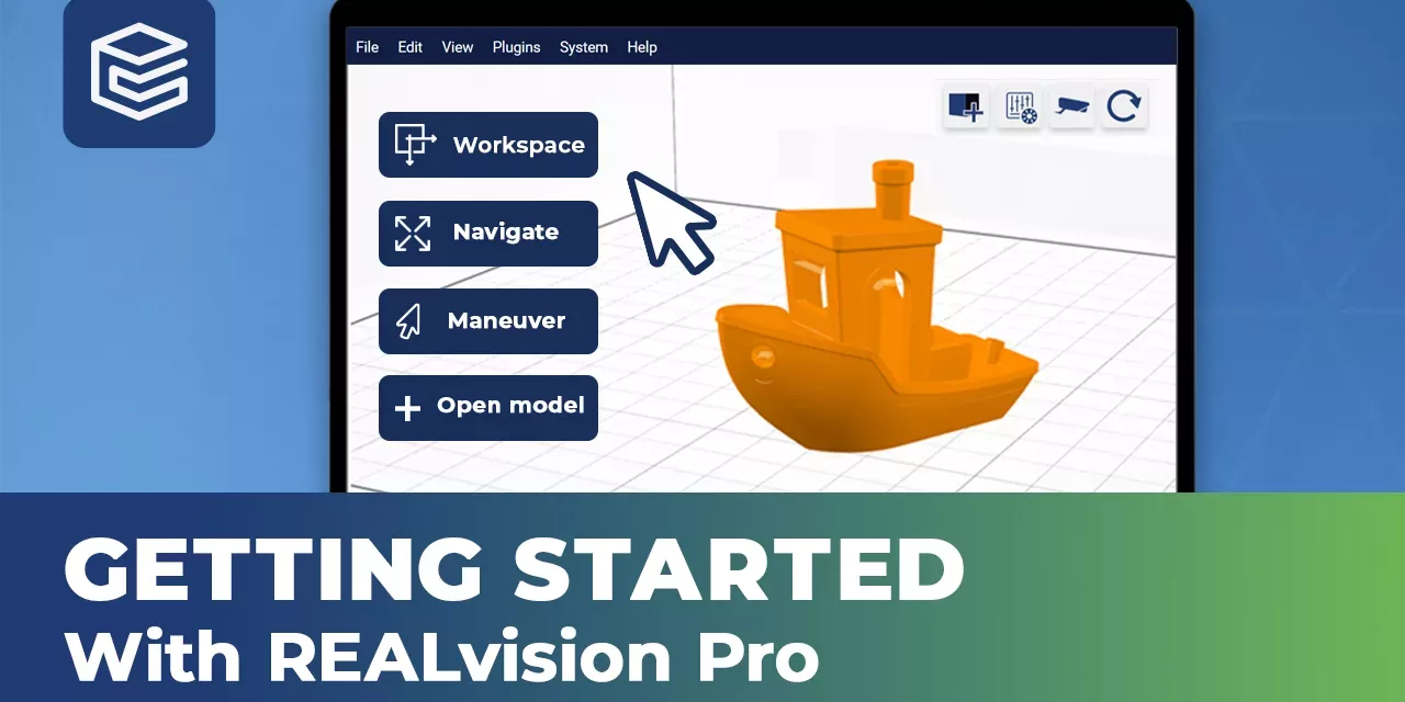 Introduction to REALvision Pro Introduction to REALvision Pro
