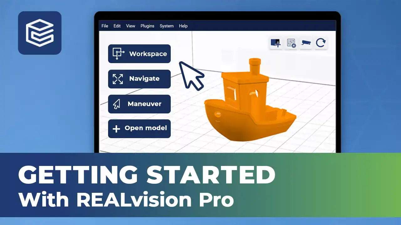 Introduction to REALvision Pro