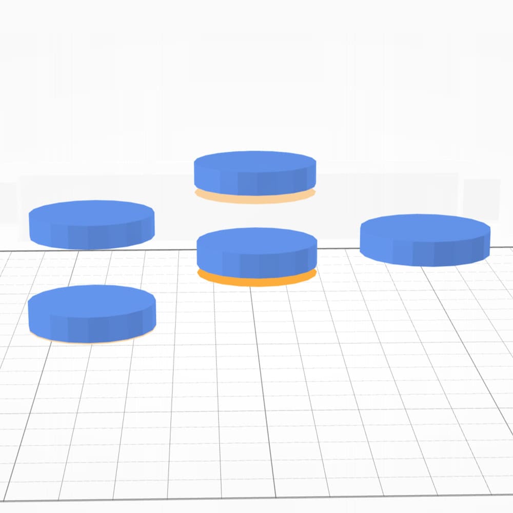 Disable automatic placement