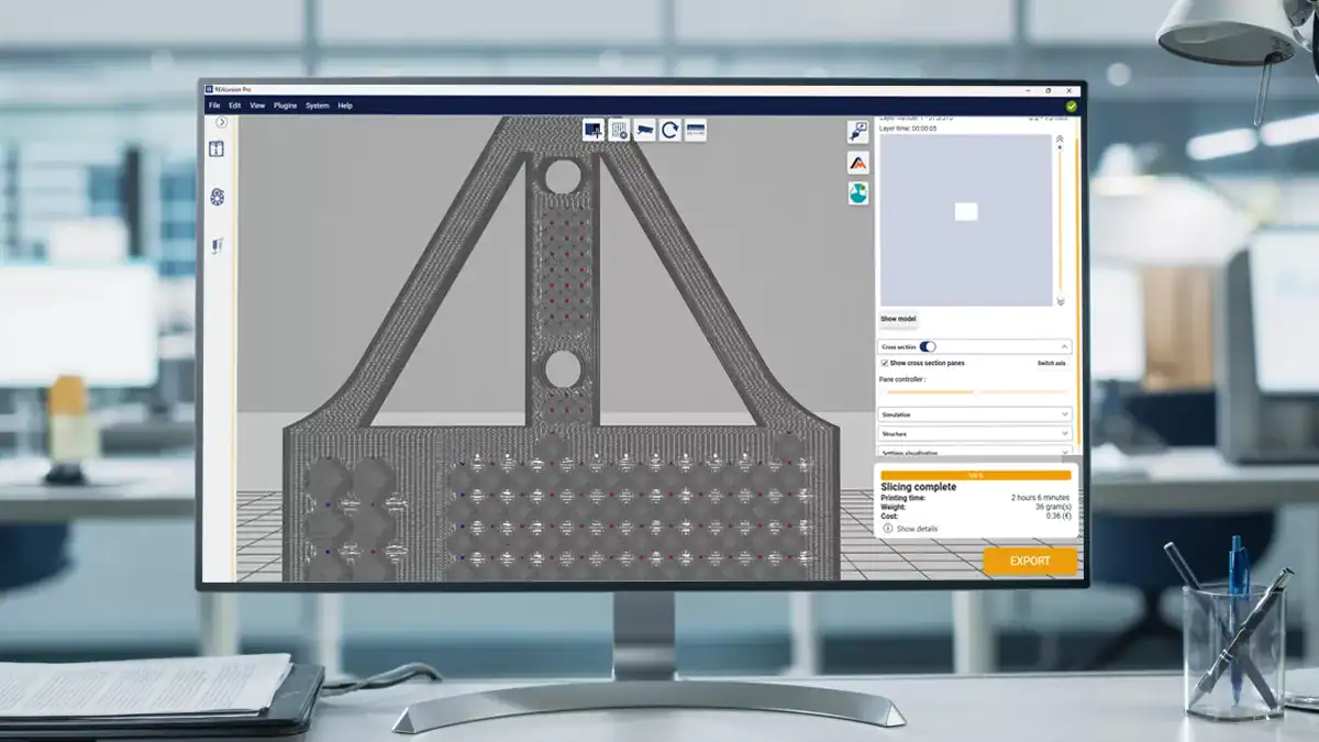 Voxelfill plugin stronger 3D print