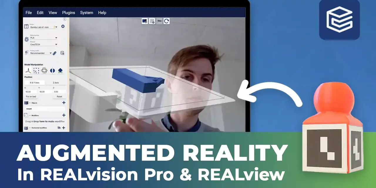 Augumented REALview REALvision Pro