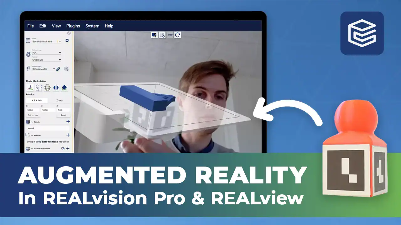 Augumented REALview REALvision Pro